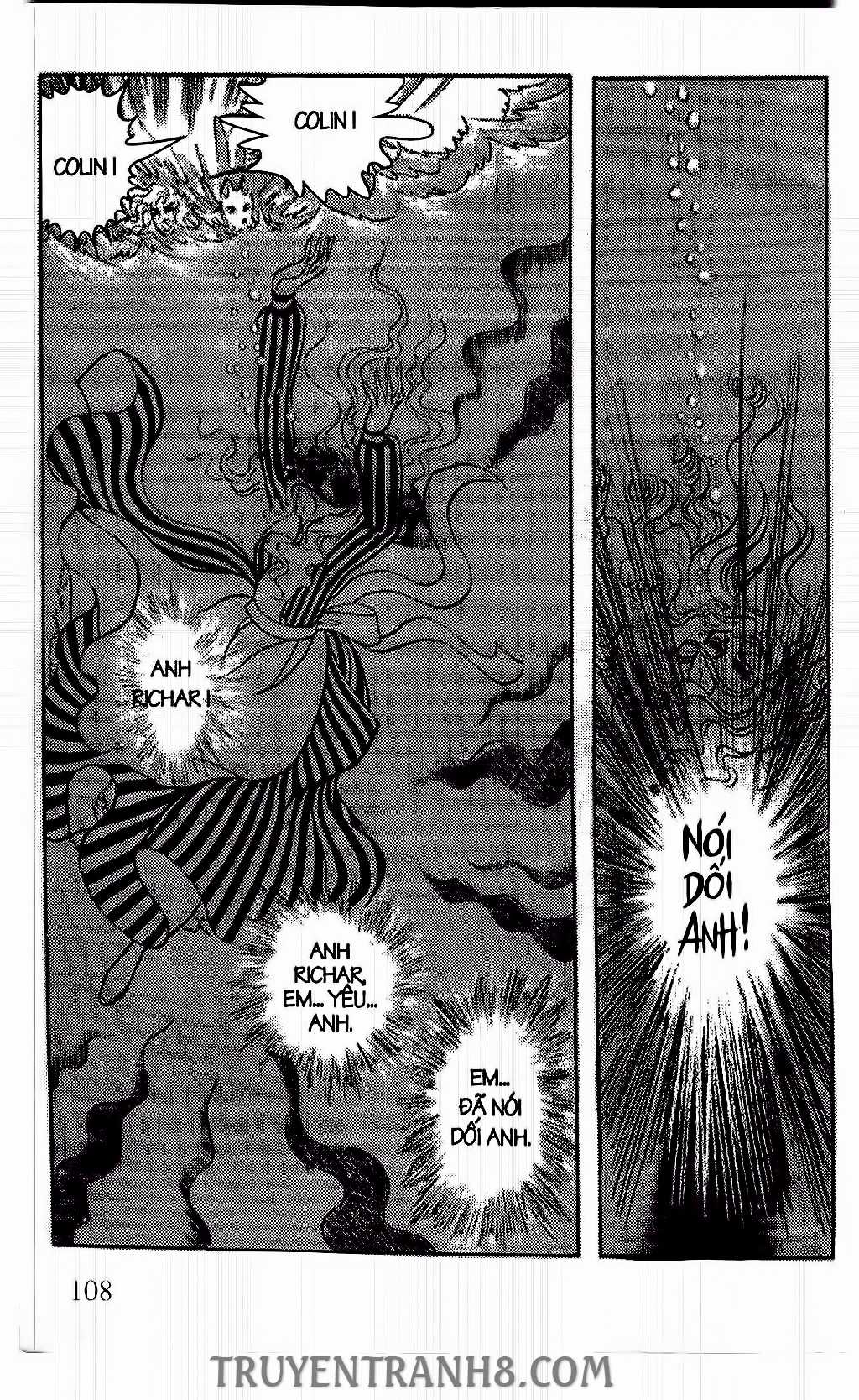 Bá Tước Tiểu Thư Chapter 4 trang 23