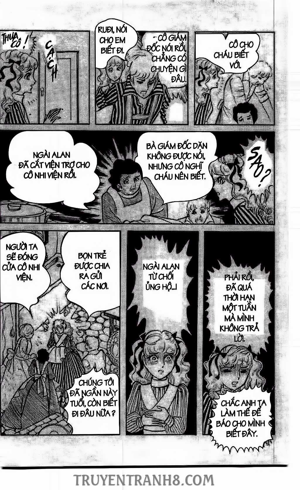 Bá Tước Tiểu Thư Chapter 4 trang 4