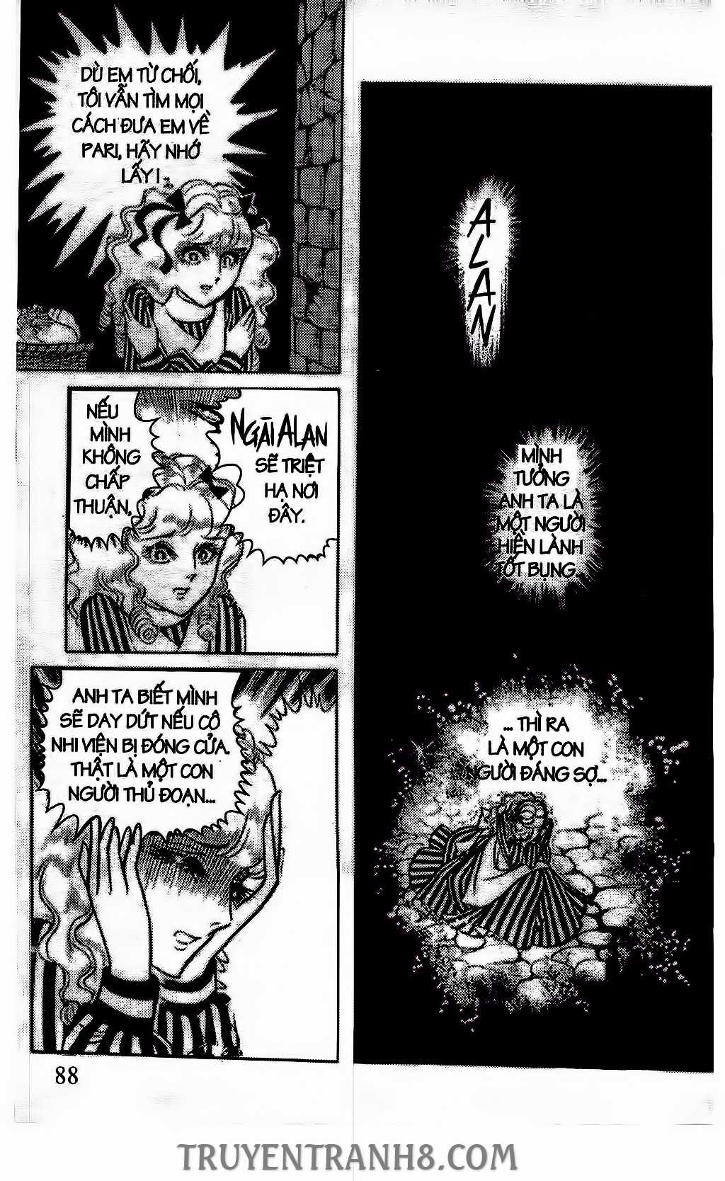 Bá Tước Tiểu Thư Chapter 4 trang 5