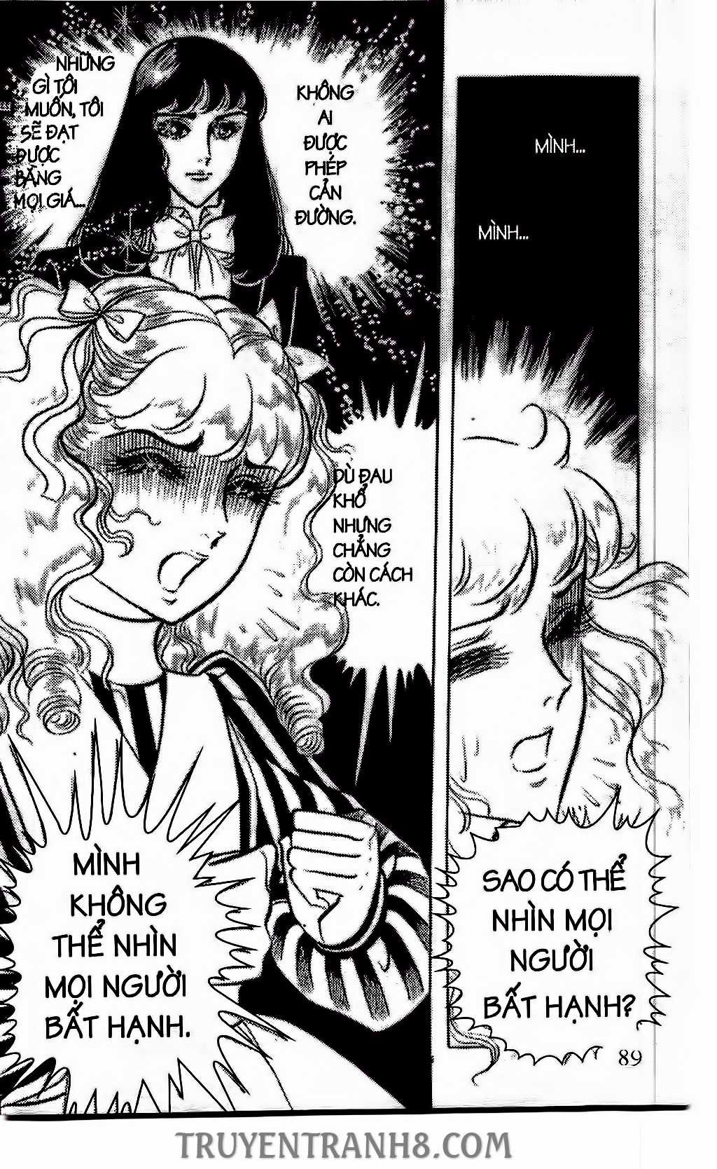 Bá Tước Tiểu Thư Chapter 4 trang 6