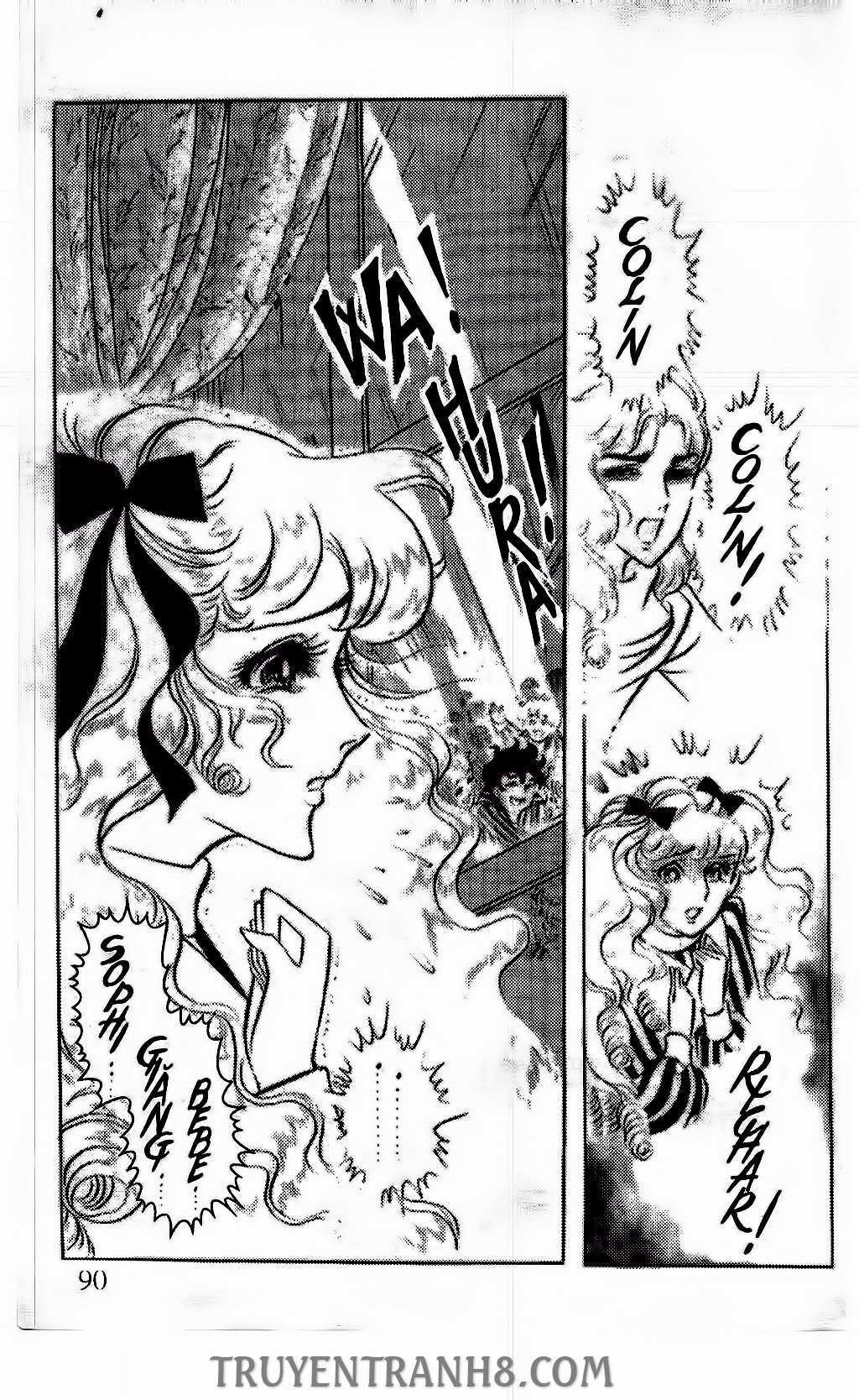 Bá Tước Tiểu Thư Chapter 4 trang 7