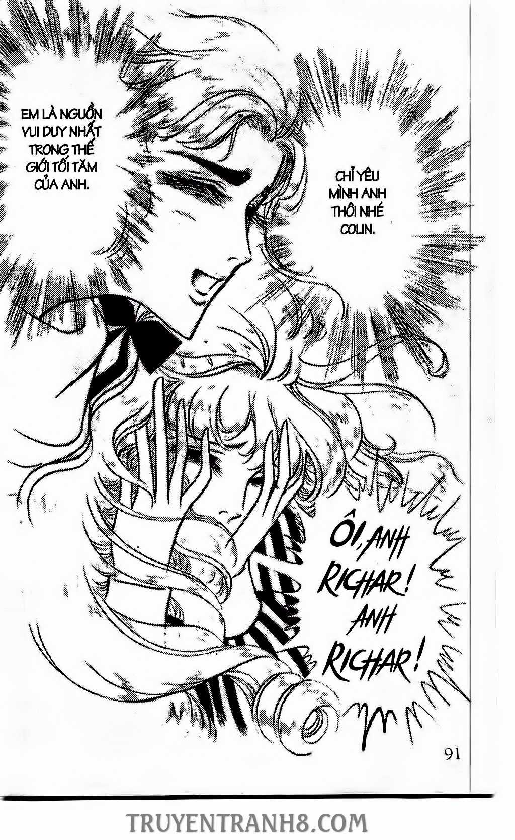 Bá Tước Tiểu Thư Chapter 4 trang 8