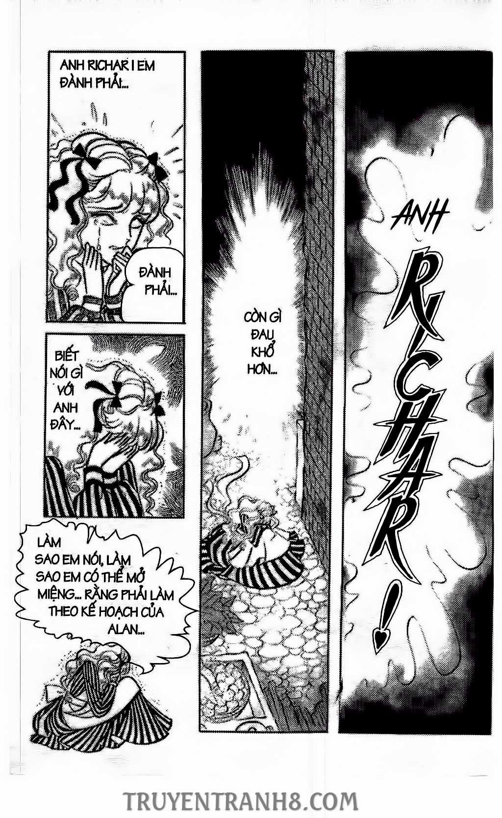 Bá Tước Tiểu Thư Chapter 4 trang 9