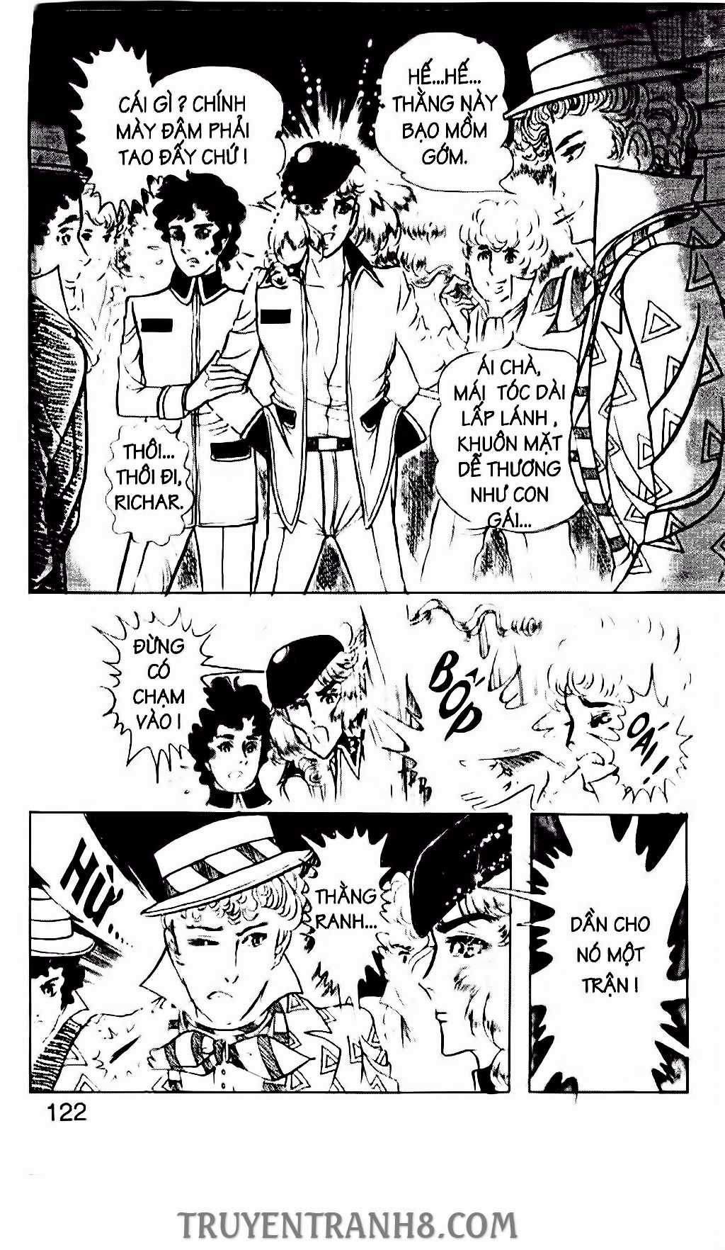 Bá Tước Tiểu Thư Chapter 40 trang 13