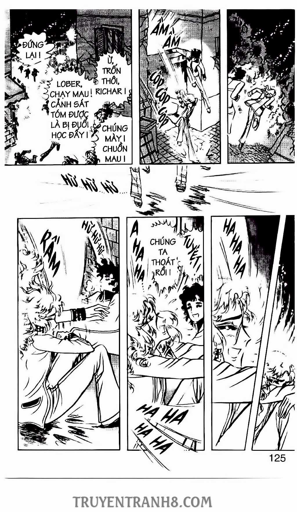 Bá Tước Tiểu Thư Chapter 40 trang 16