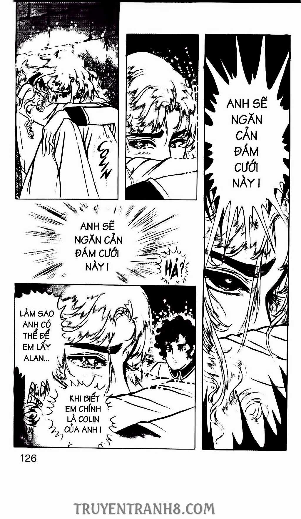 Bá Tước Tiểu Thư Chapter 40 trang 17