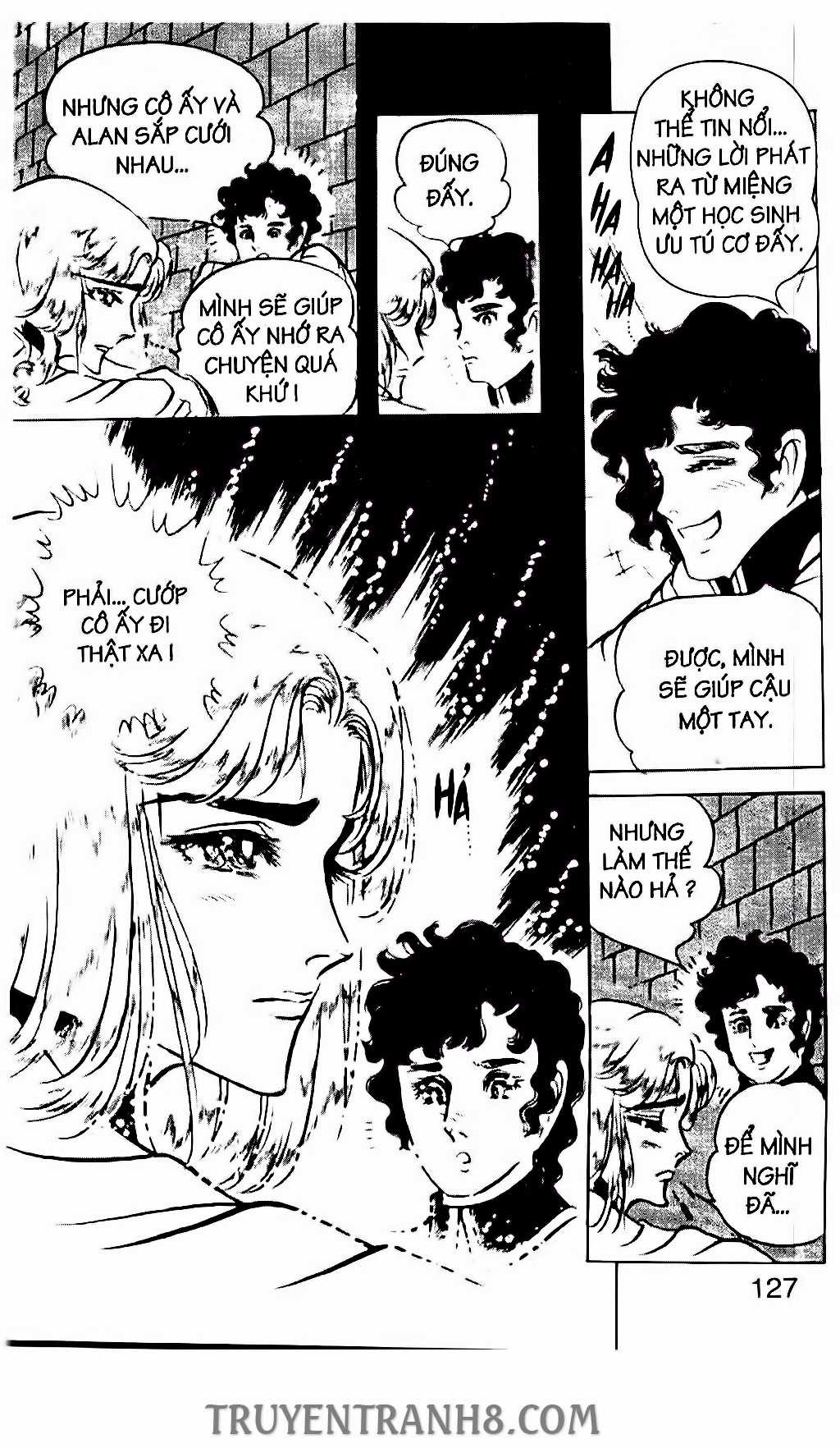 Bá Tước Tiểu Thư Chapter 40 trang 18