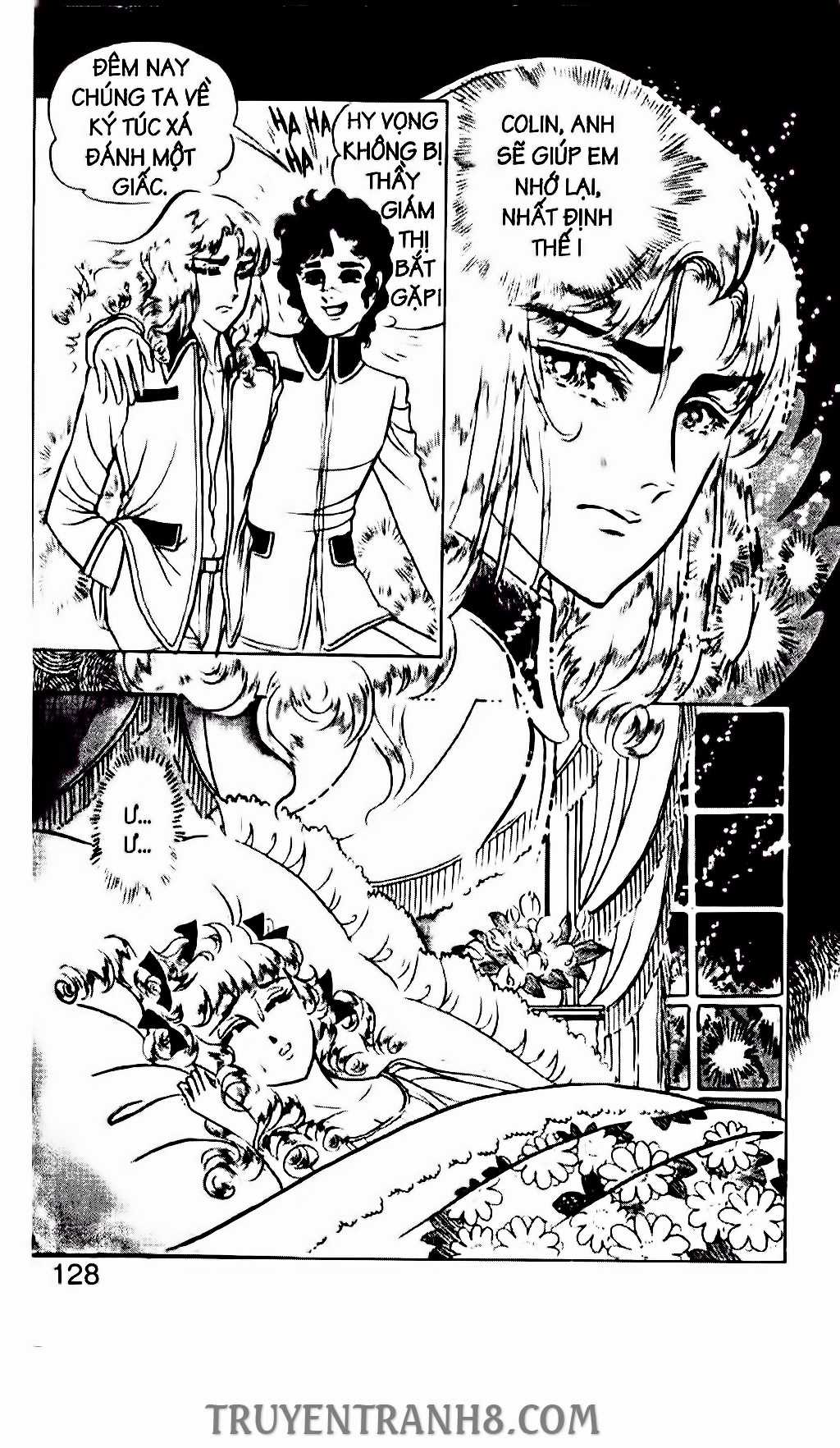 Bá Tước Tiểu Thư Chapter 40 trang 19