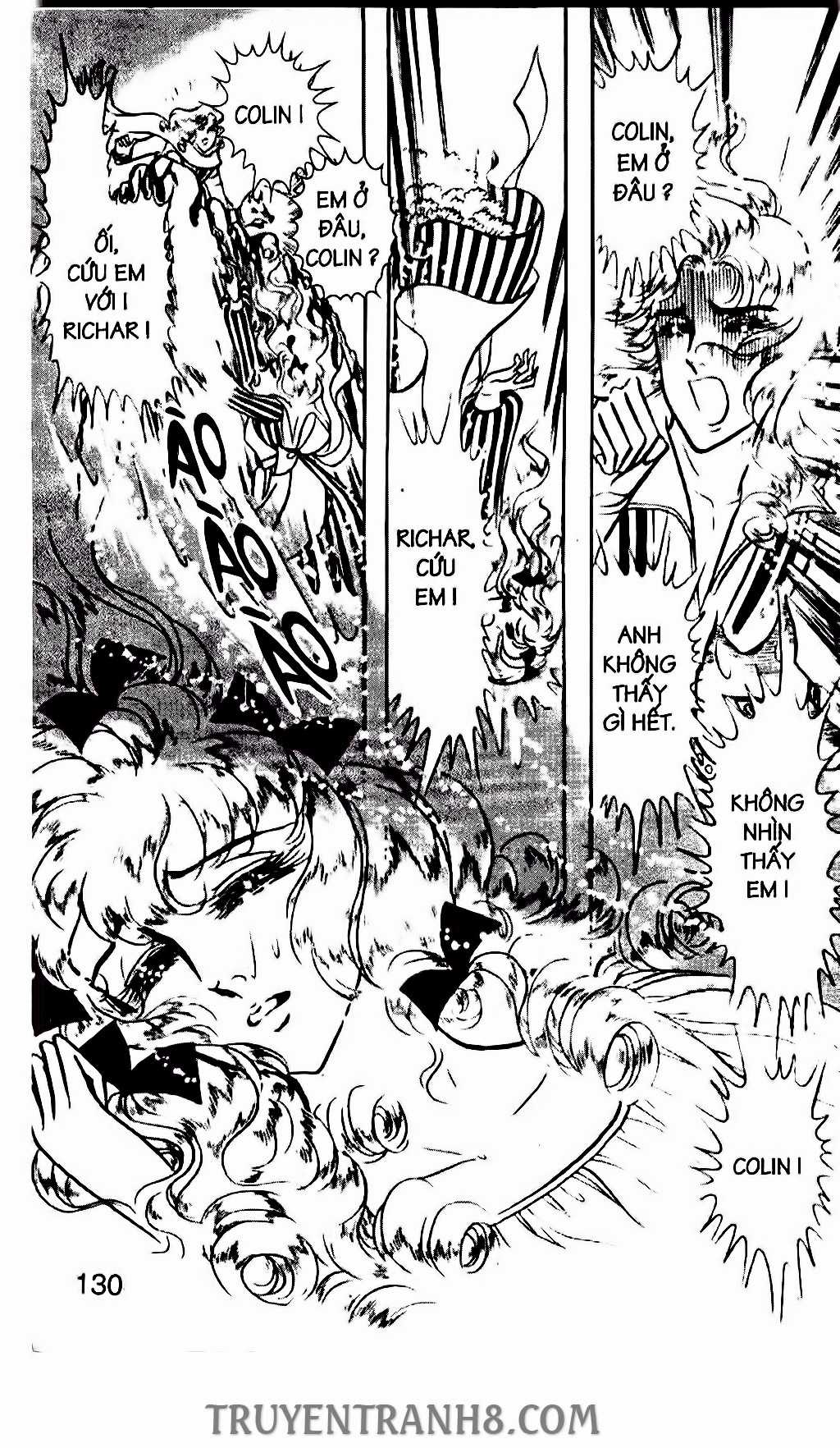 Bá Tước Tiểu Thư Chapter 40 trang 21