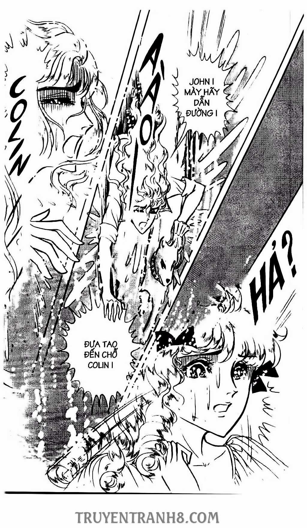 Bá Tước Tiểu Thư Chapter 40 trang 22