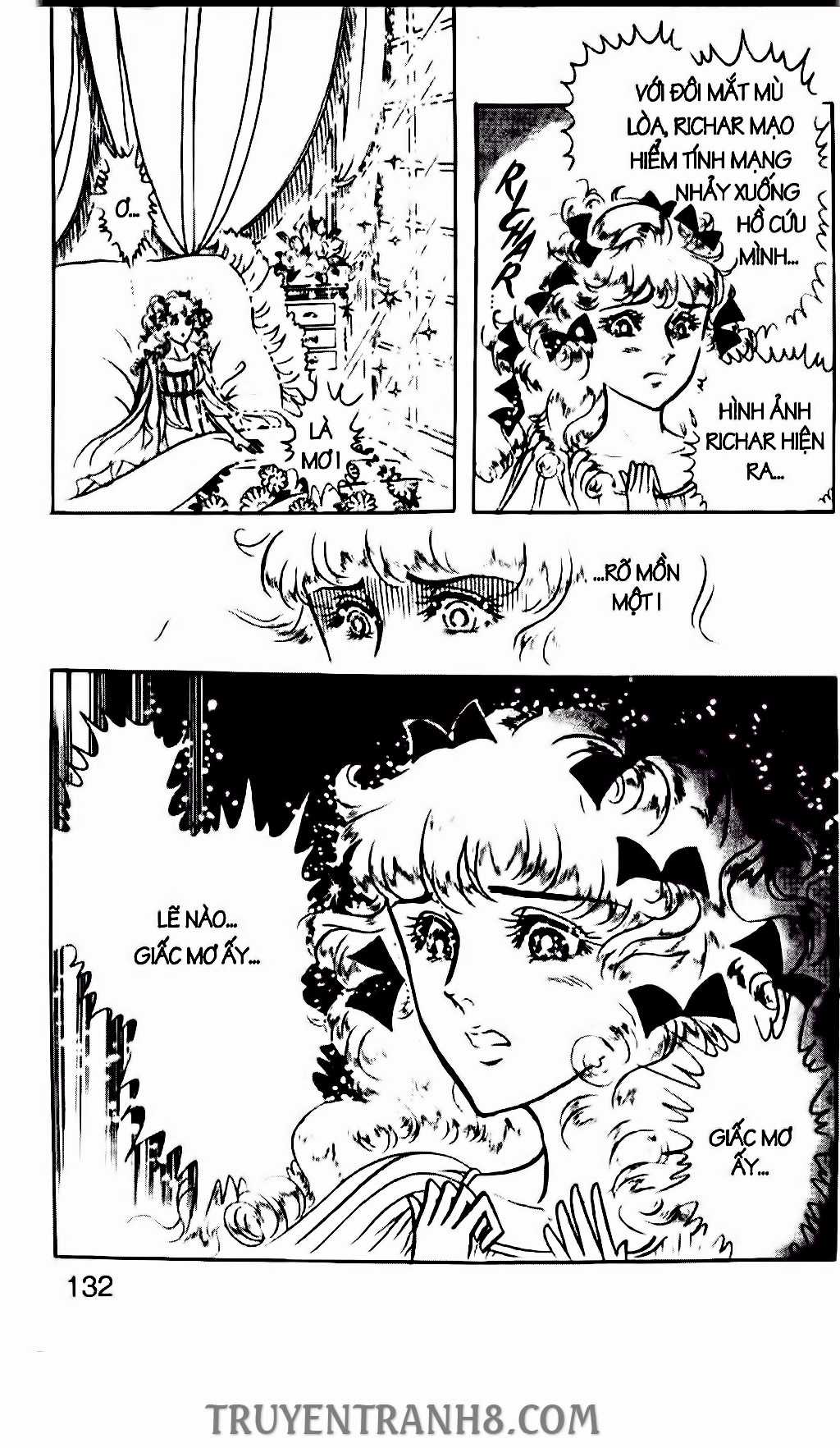 Bá Tước Tiểu Thư Chapter 40 trang 23