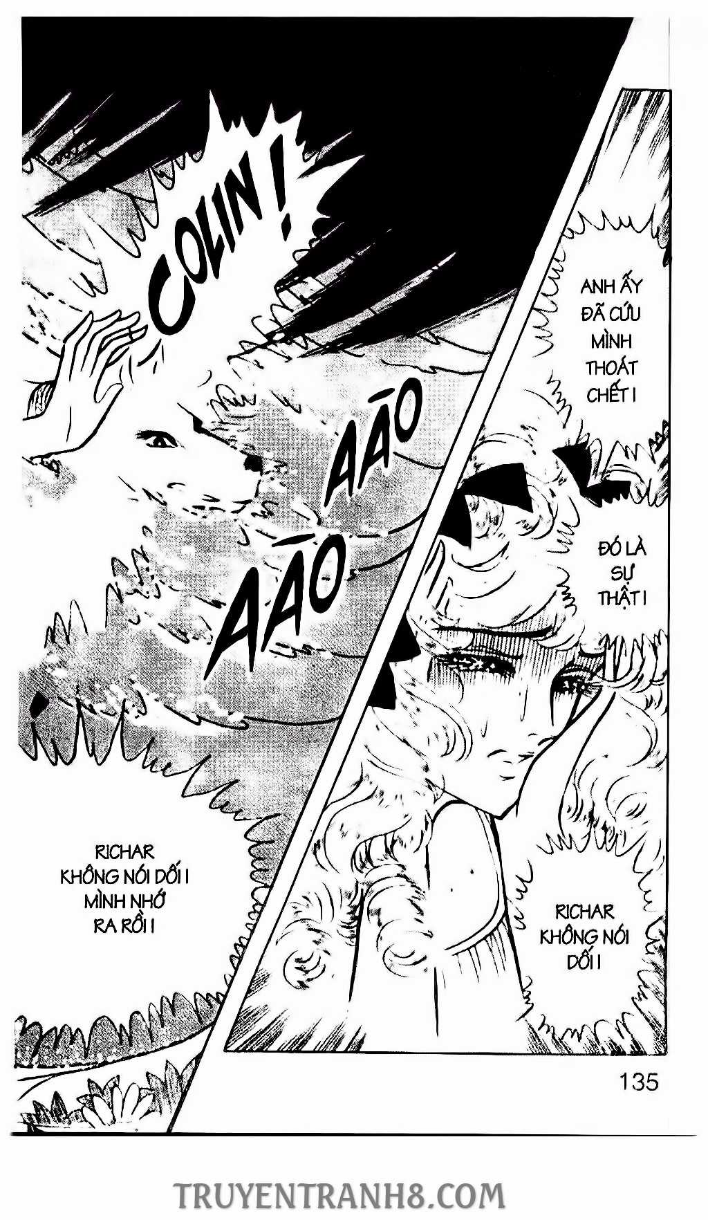 Bá Tước Tiểu Thư Chapter 40 trang 26