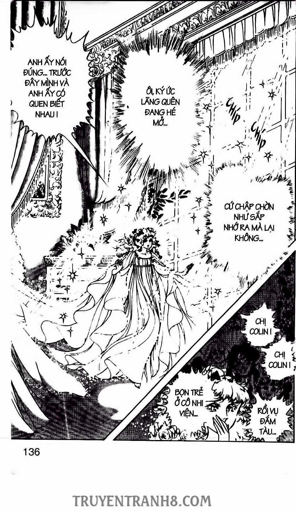 Bá Tước Tiểu Thư Chapter 40 trang 27