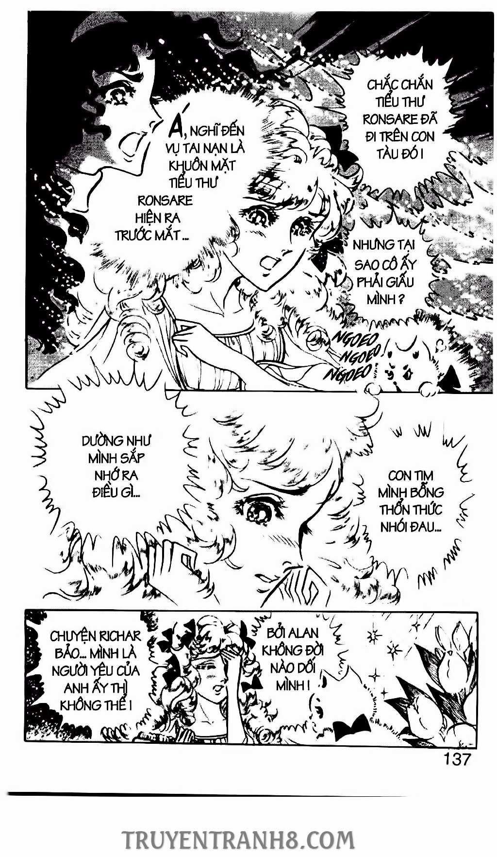 Bá Tước Tiểu Thư Chapter 40 trang 28