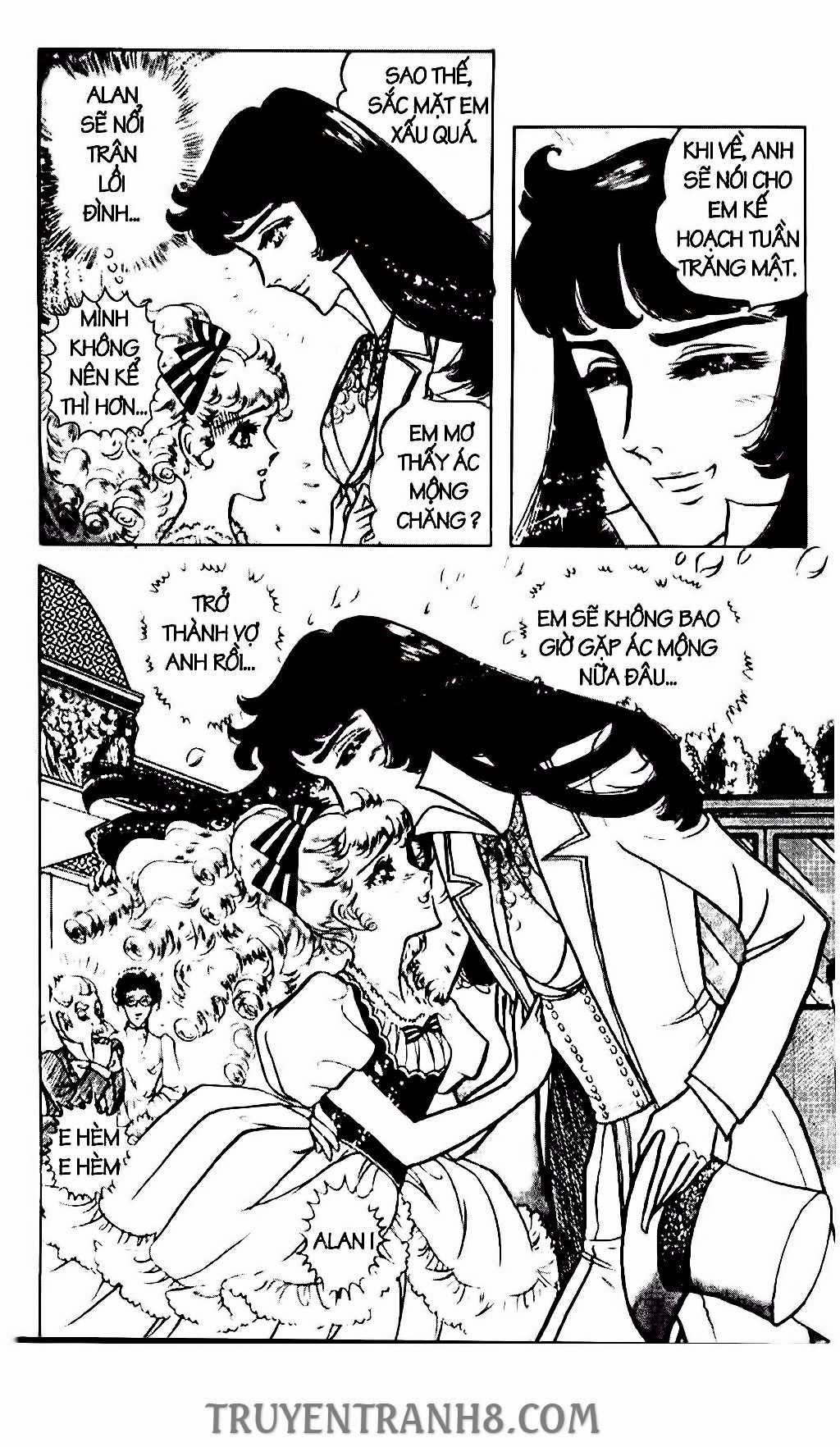 Bá Tước Tiểu Thư Chapter 40 trang 32