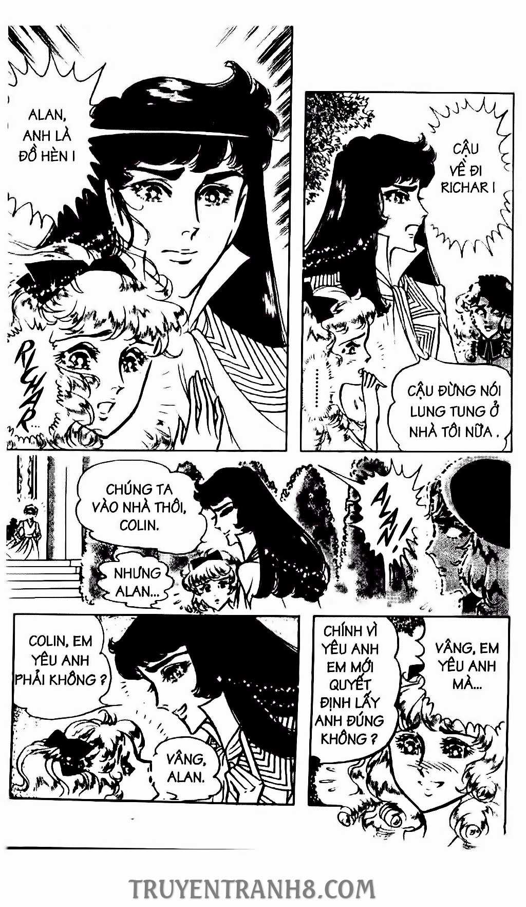 Bá Tước Tiểu Thư Chapter 40 trang 4