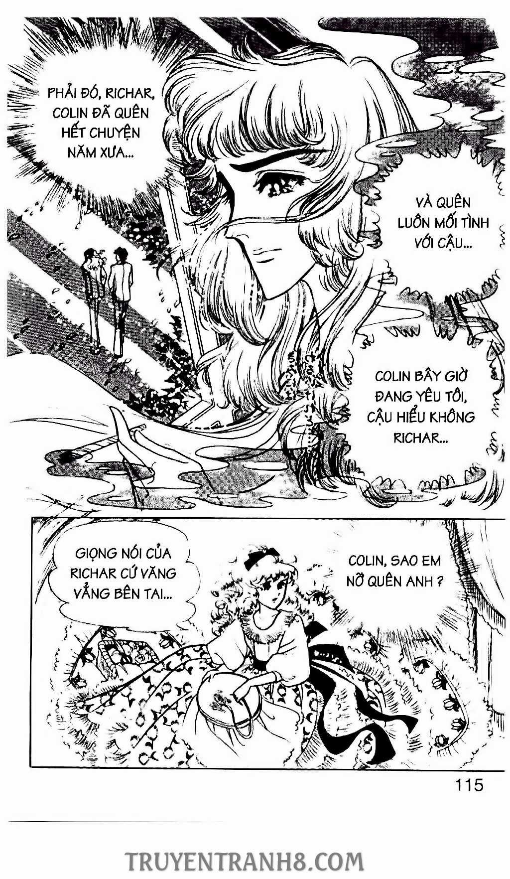 Bá Tước Tiểu Thư Chapter 40 trang 6