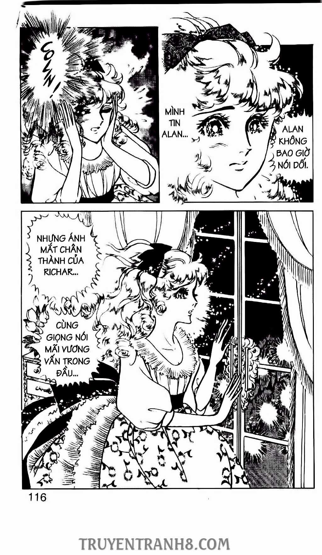 Bá Tước Tiểu Thư Chapter 40 trang 7