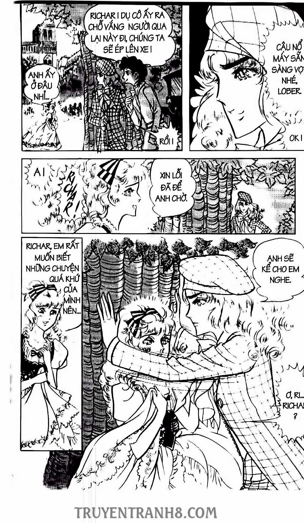 Bá Tước Tiểu Thư Chapter 41 trang 18