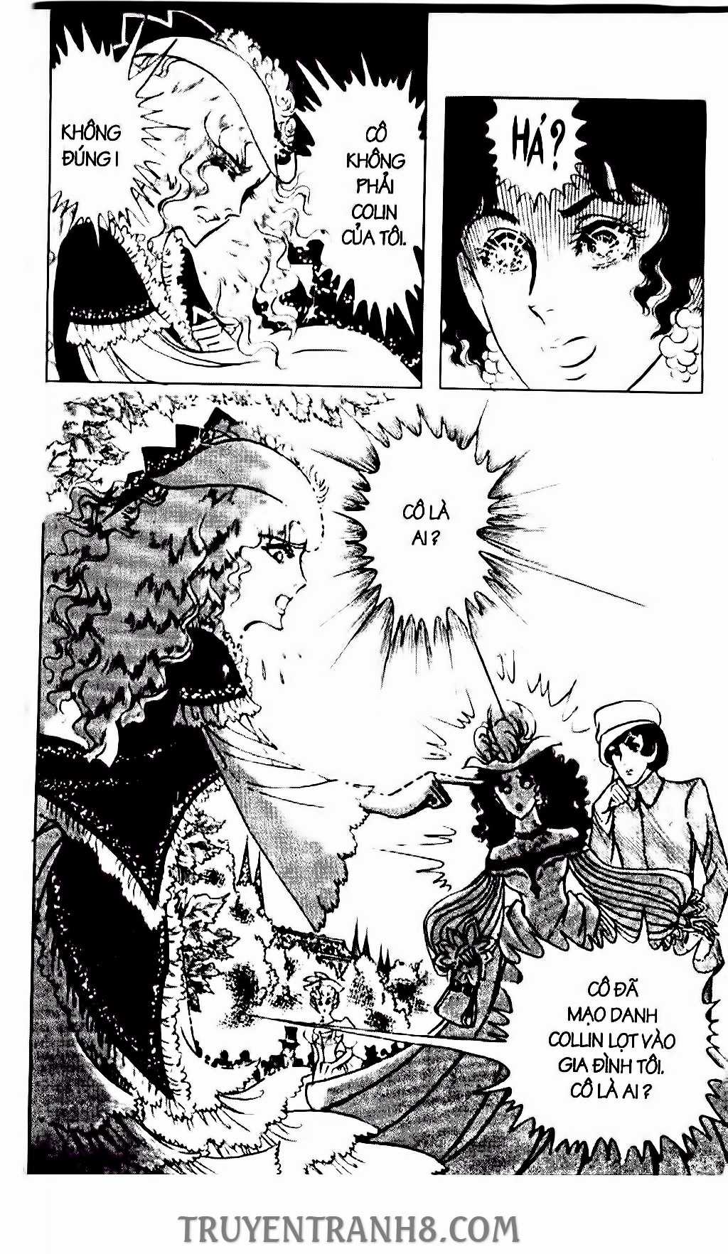 Bá Tước Tiểu Thư Chapter 41 trang 24