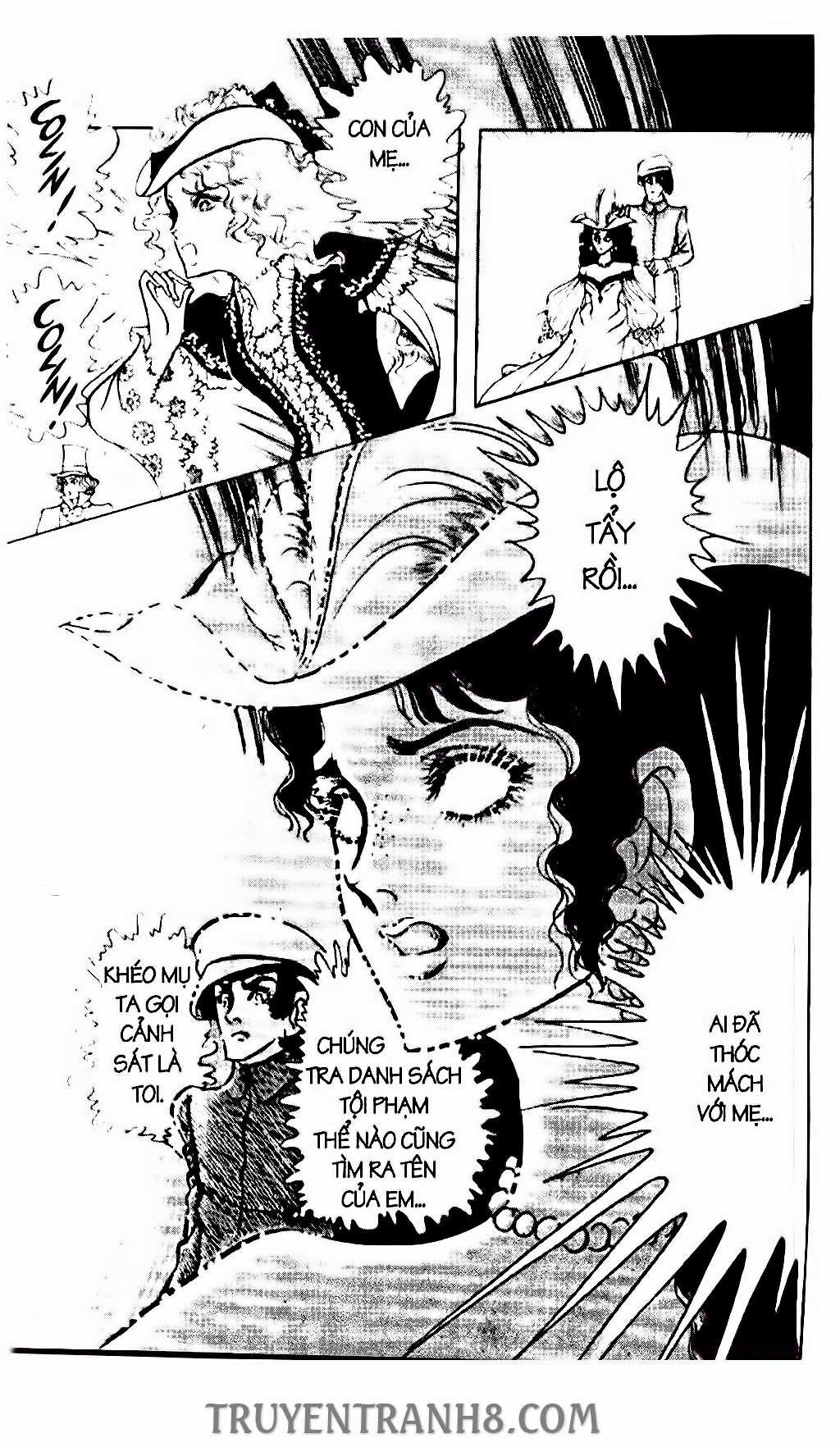 Bá Tước Tiểu Thư Chapter 41 trang 25