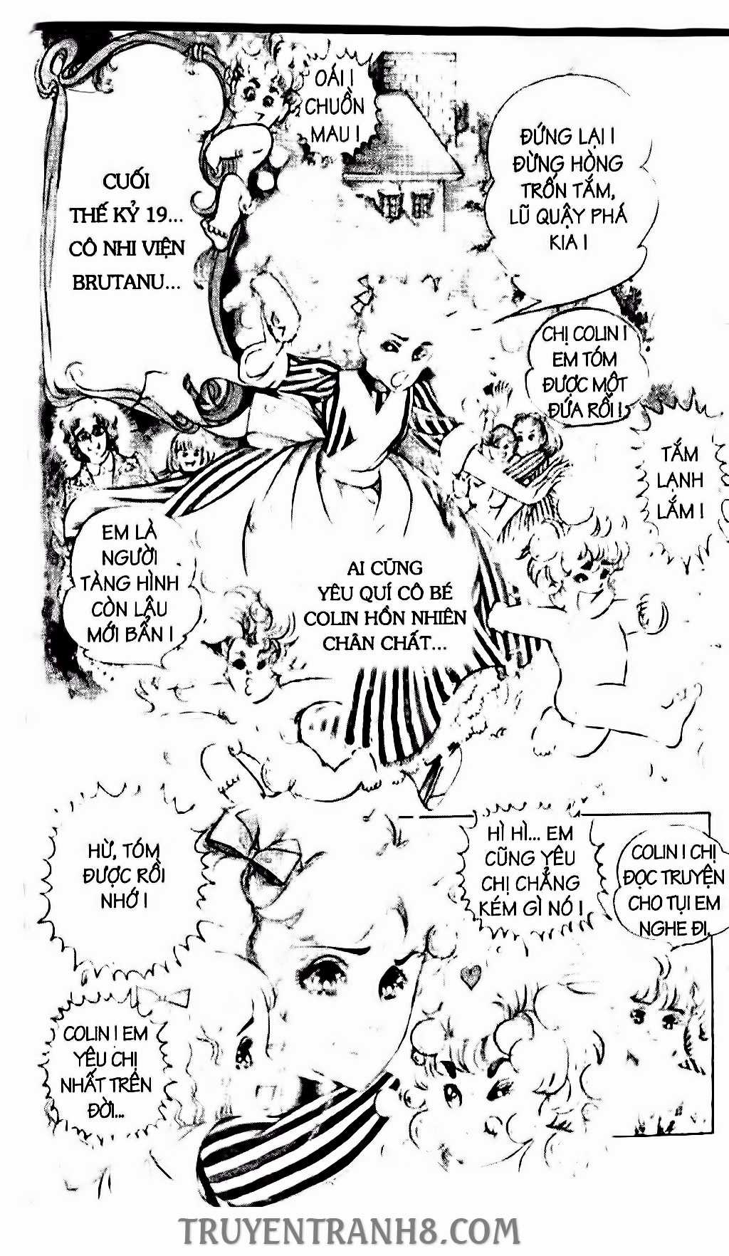 Bá Tước Tiểu Thư Chapter 41 trang 4