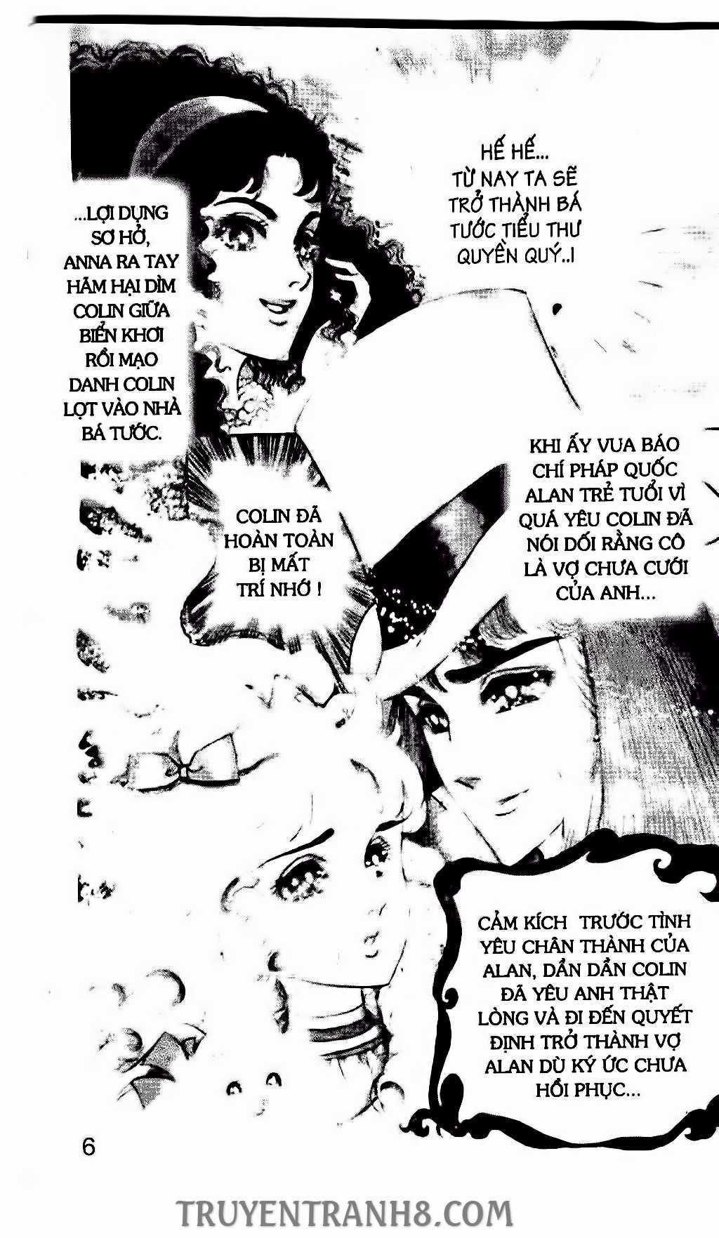 Bá Tước Tiểu Thư Chapter 41 trang 6