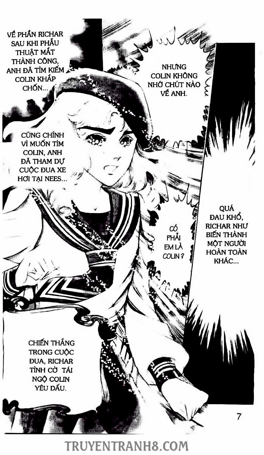 Bá Tước Tiểu Thư Chapter 41 trang 7