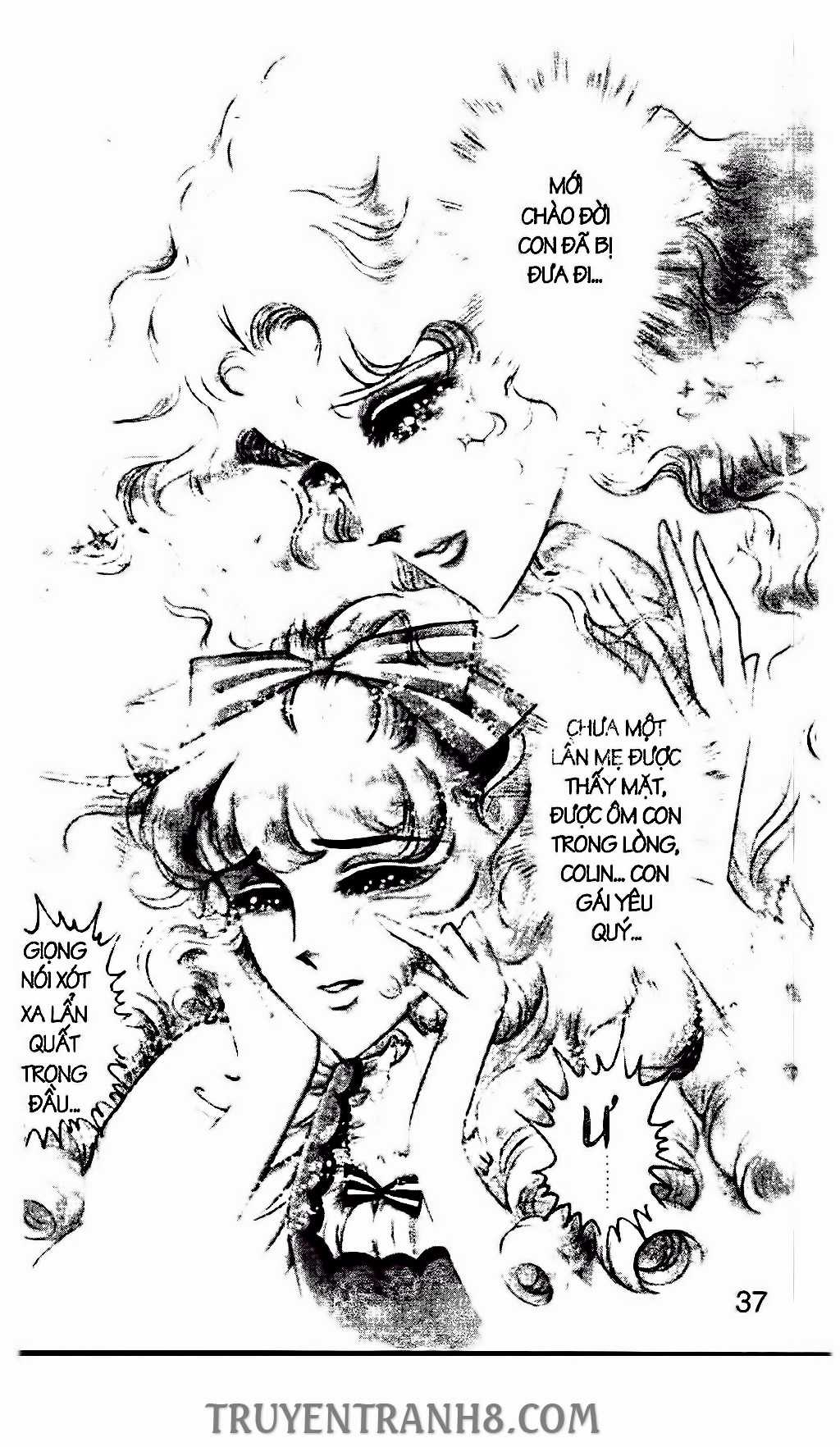 Bá Tước Tiểu Thư Chapter 42 trang 10