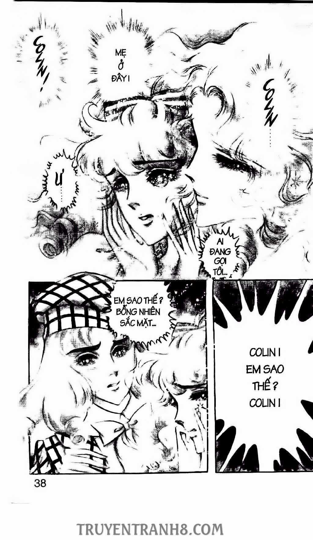 Bá Tước Tiểu Thư Chapter 42 trang 11