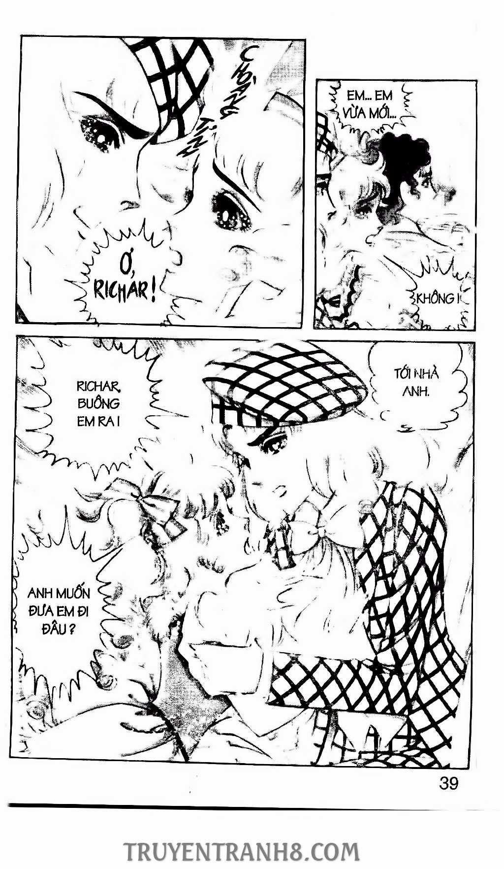 Bá Tước Tiểu Thư Chapter 42 trang 12