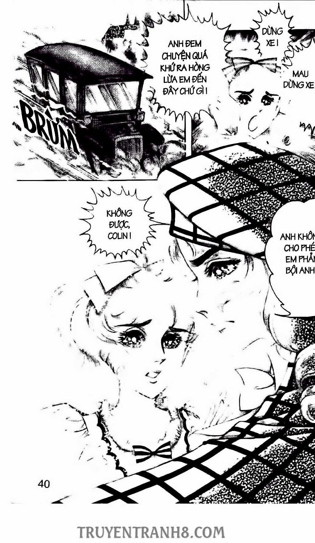 Bá Tước Tiểu Thư Chapter 42 trang 13