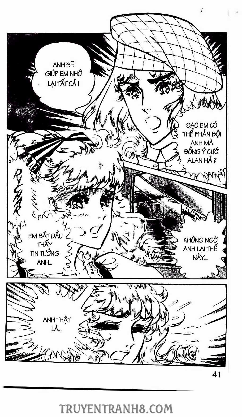 Bá Tước Tiểu Thư Chapter 42 trang 14