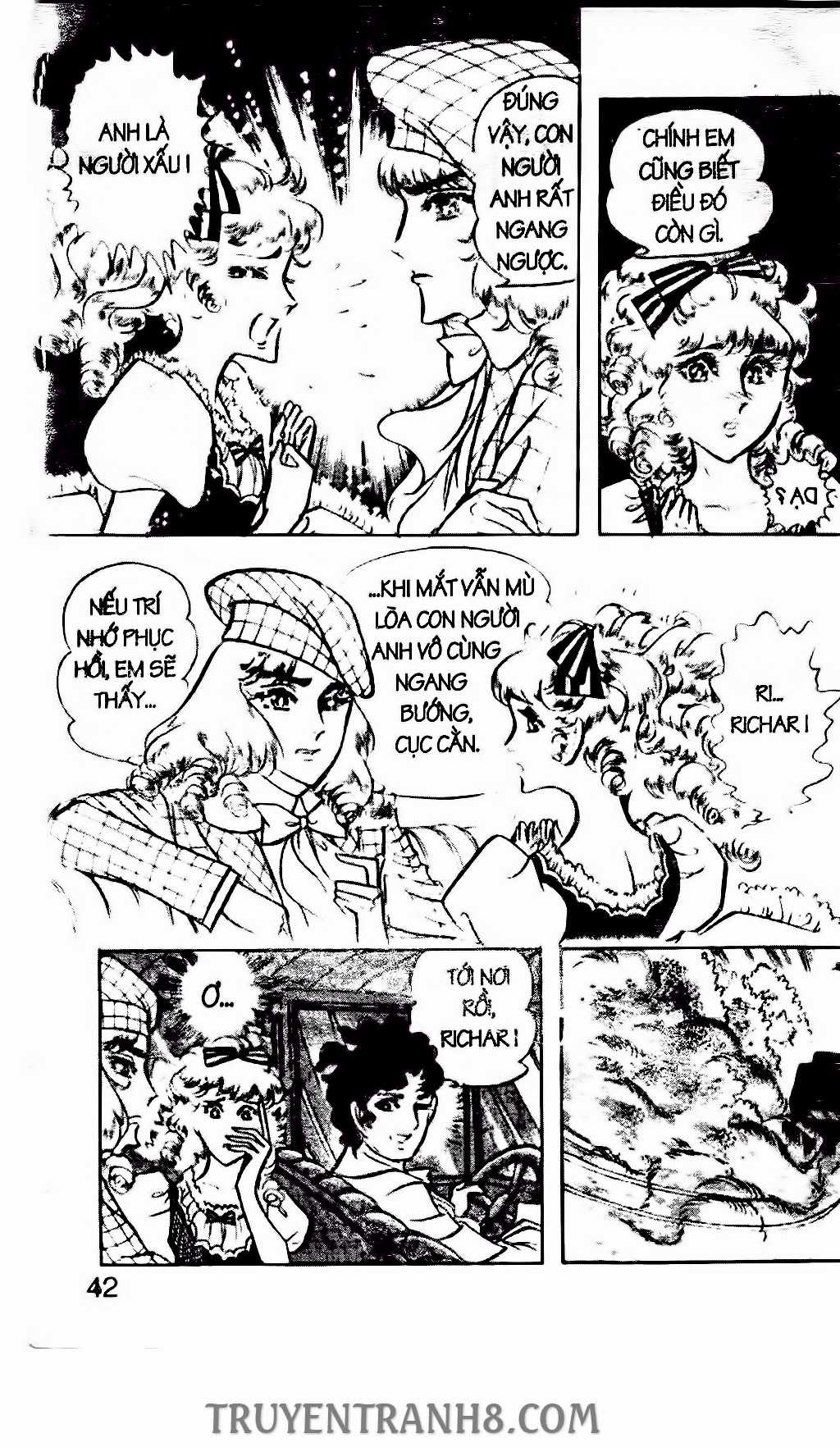 Bá Tước Tiểu Thư Chapter 42 trang 15