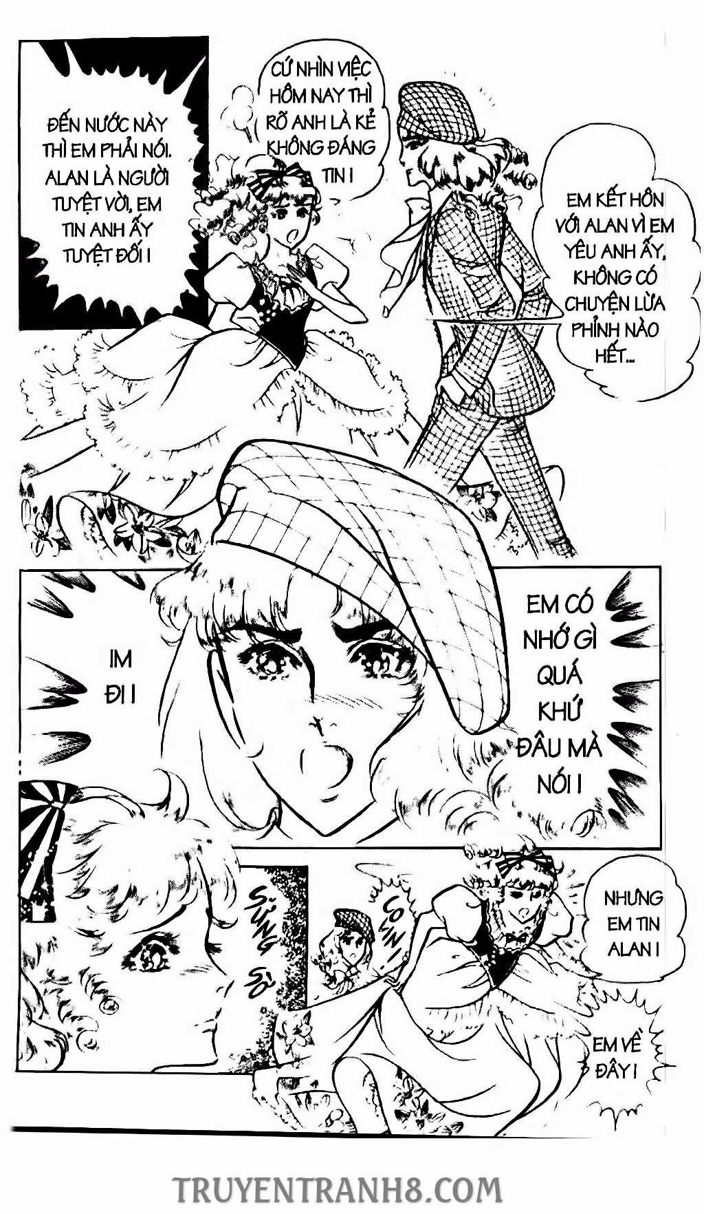 Bá Tước Tiểu Thư Chapter 42 trang 18