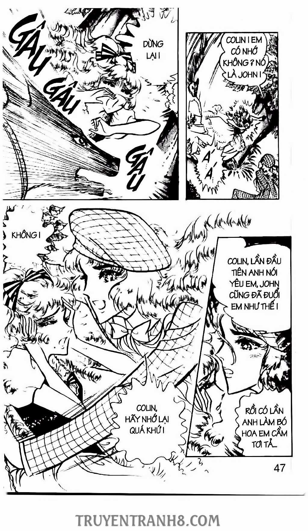 Bá Tước Tiểu Thư Chapter 42 trang 20