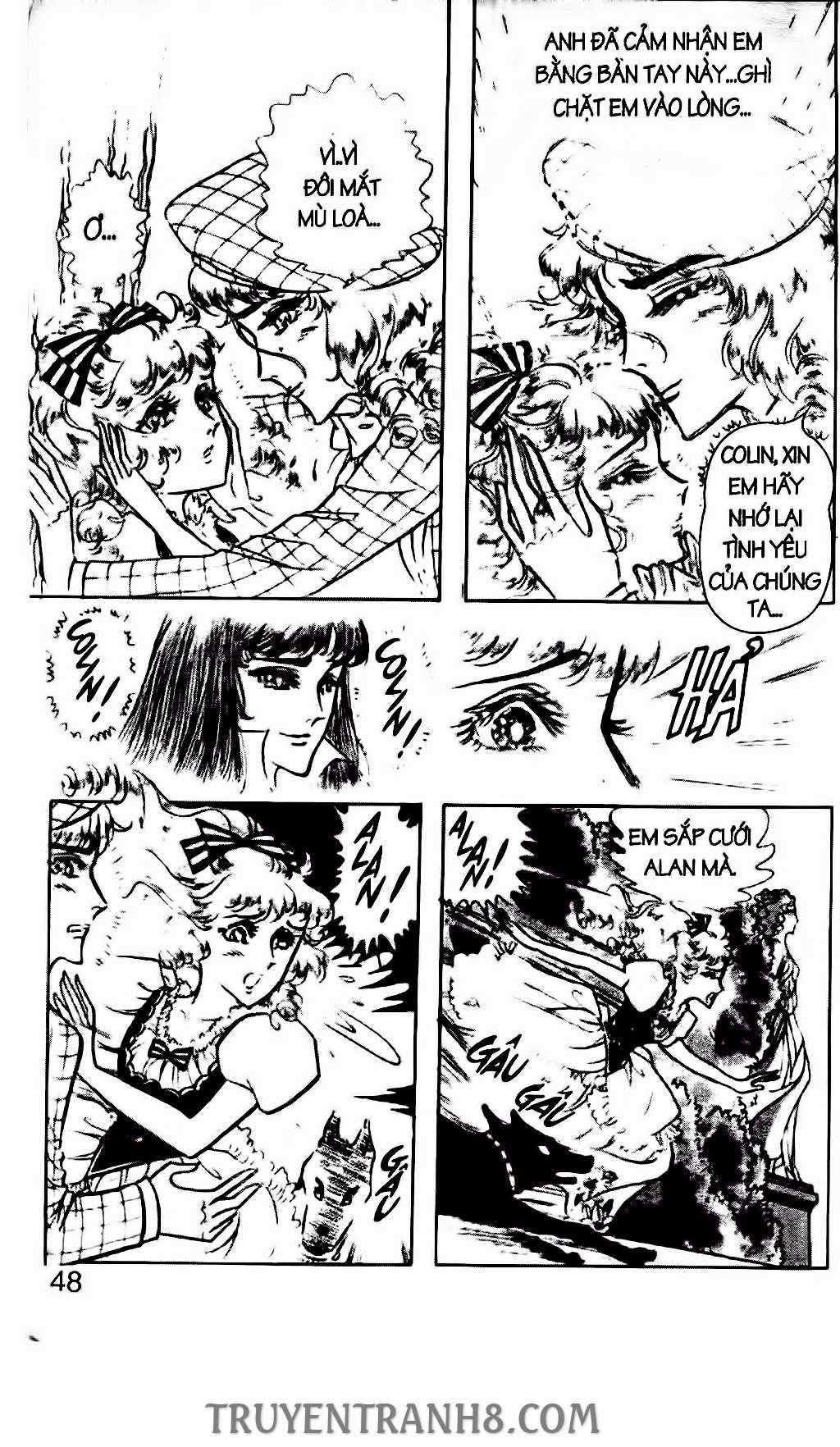 Bá Tước Tiểu Thư Chapter 42 trang 21