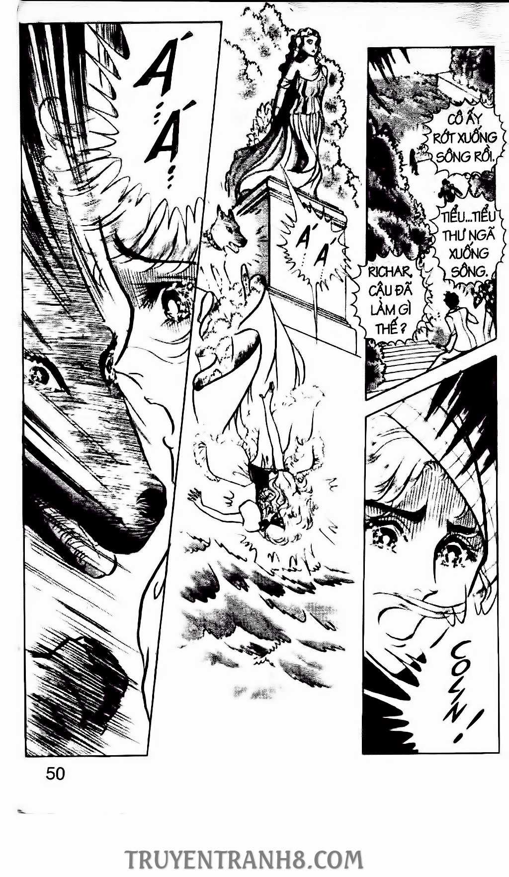 Bá Tước Tiểu Thư Chapter 42 trang 23