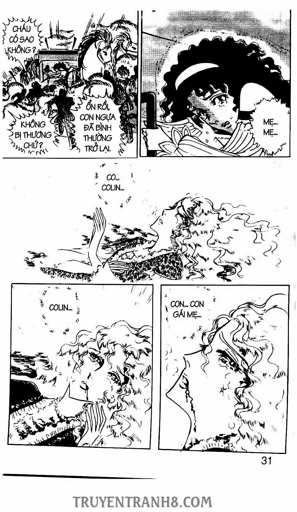 Bá Tước Tiểu Thư Chapter 42 trang 4