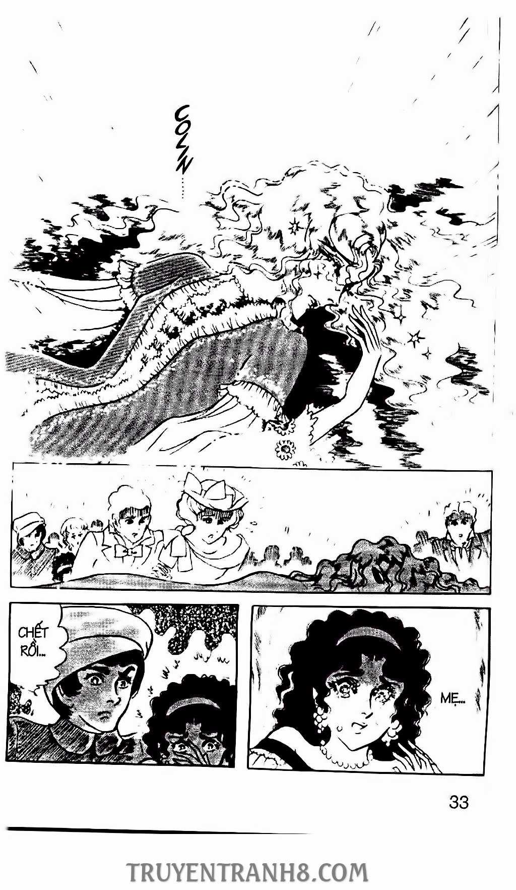 Bá Tước Tiểu Thư Chapter 42 trang 6