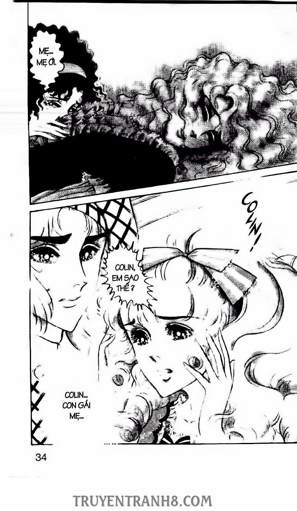 Bá Tước Tiểu Thư Chapter 42 trang 7