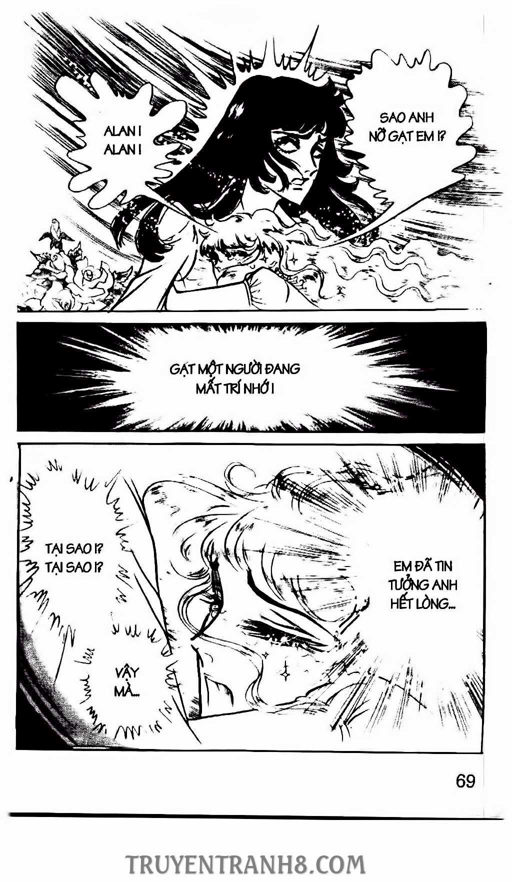 Bá Tước Tiểu Thư Chapter 43 trang 15