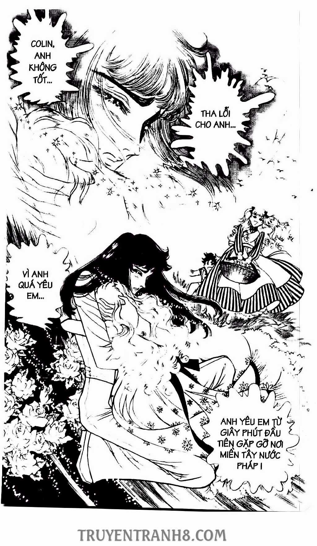 Bá Tước Tiểu Thư Chapter 43 trang 17