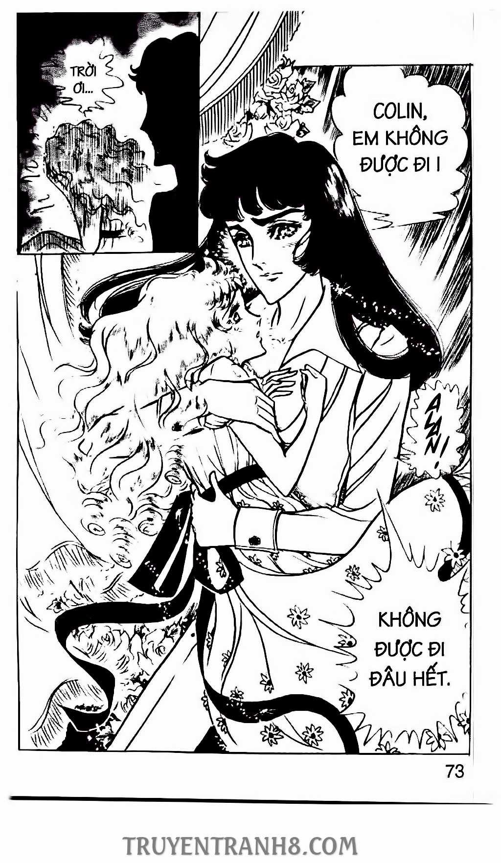 Bá Tước Tiểu Thư Chapter 43 trang 19