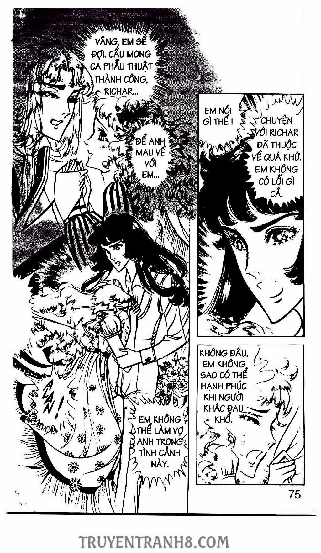 Bá Tước Tiểu Thư Chapter 43 trang 21