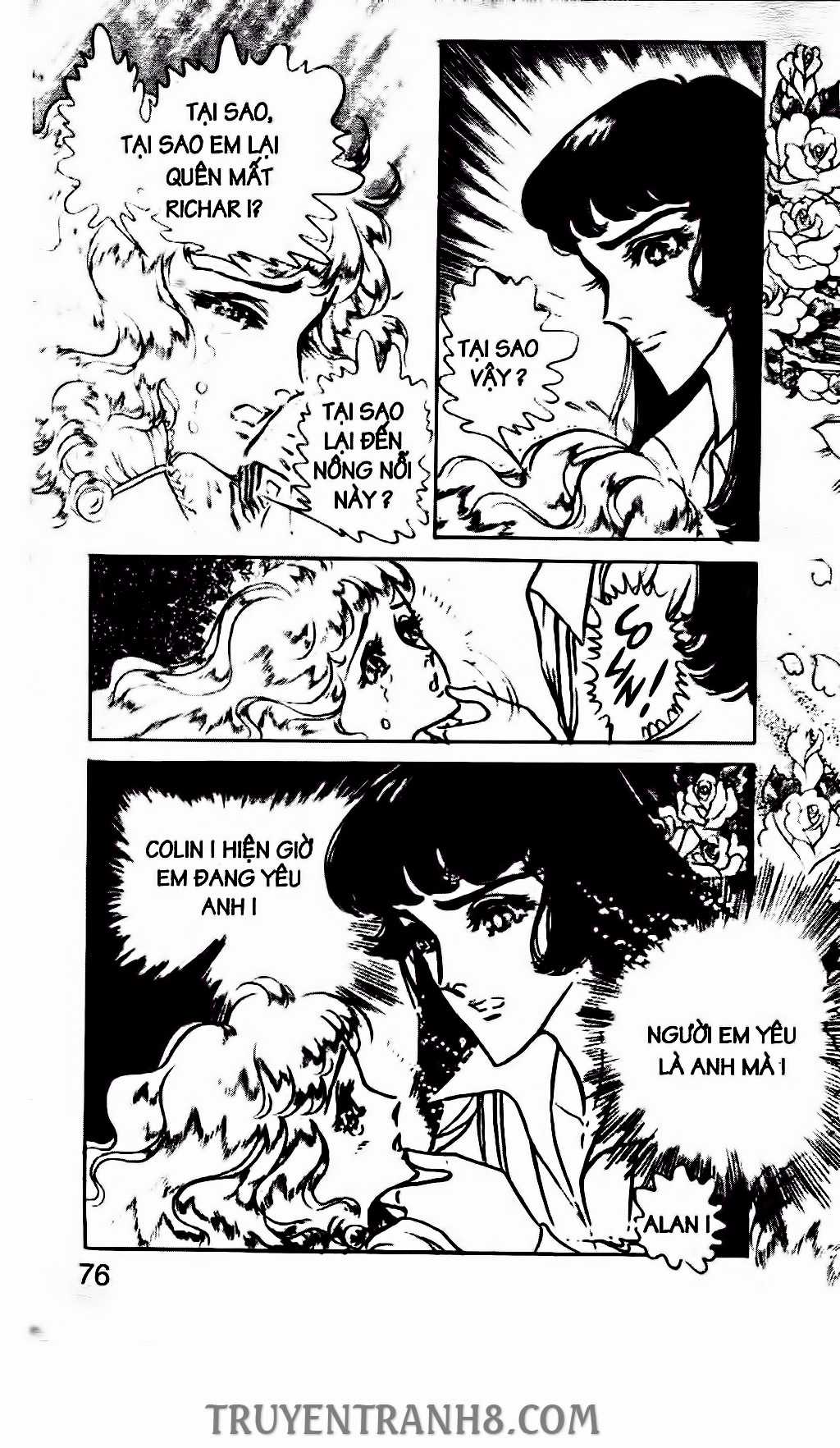 Bá Tước Tiểu Thư Chapter 43 trang 22