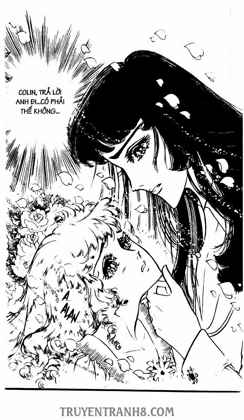 Bá Tước Tiểu Thư Chapter 43 trang 23