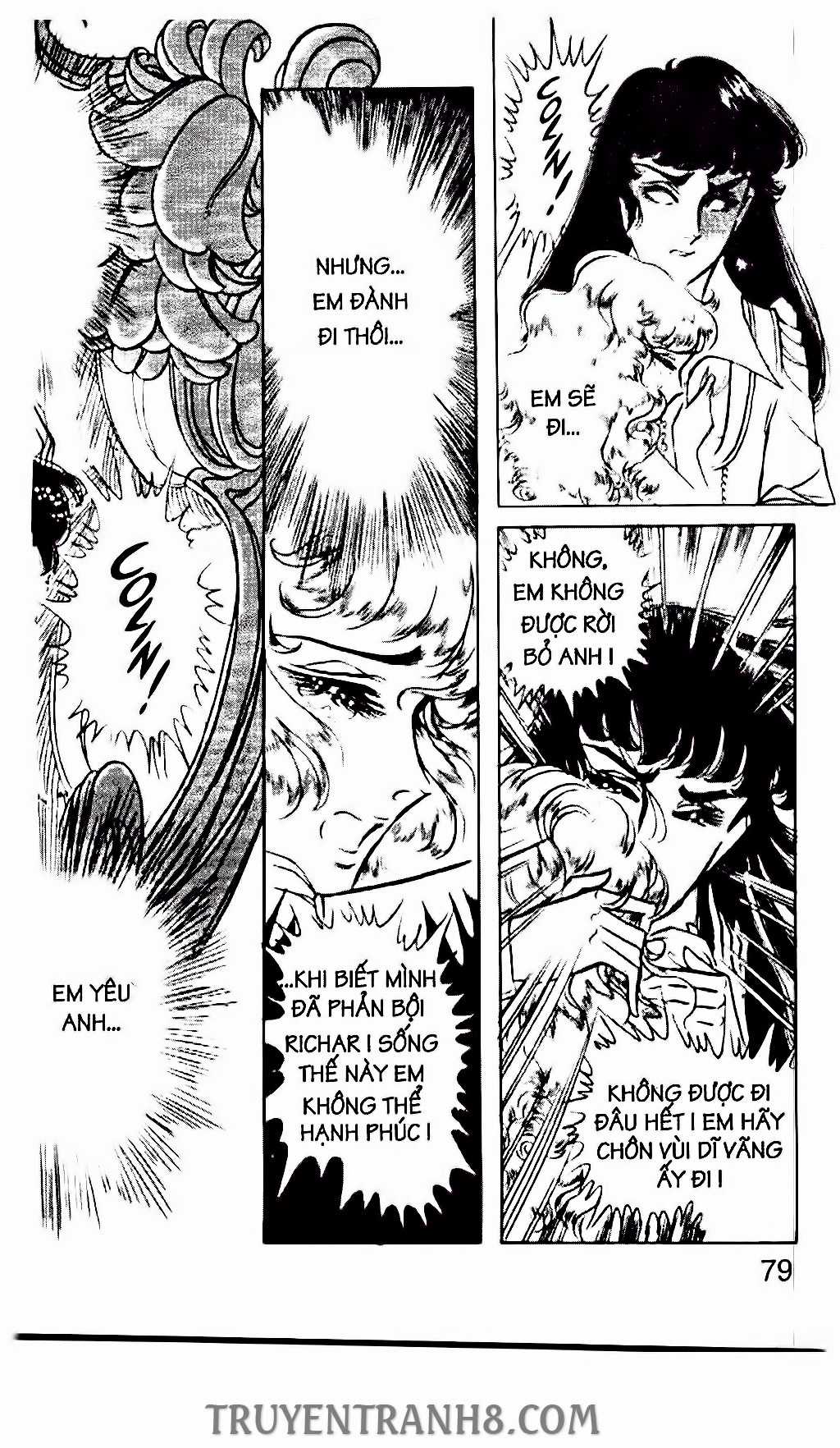 Bá Tước Tiểu Thư Chapter 43 trang 25