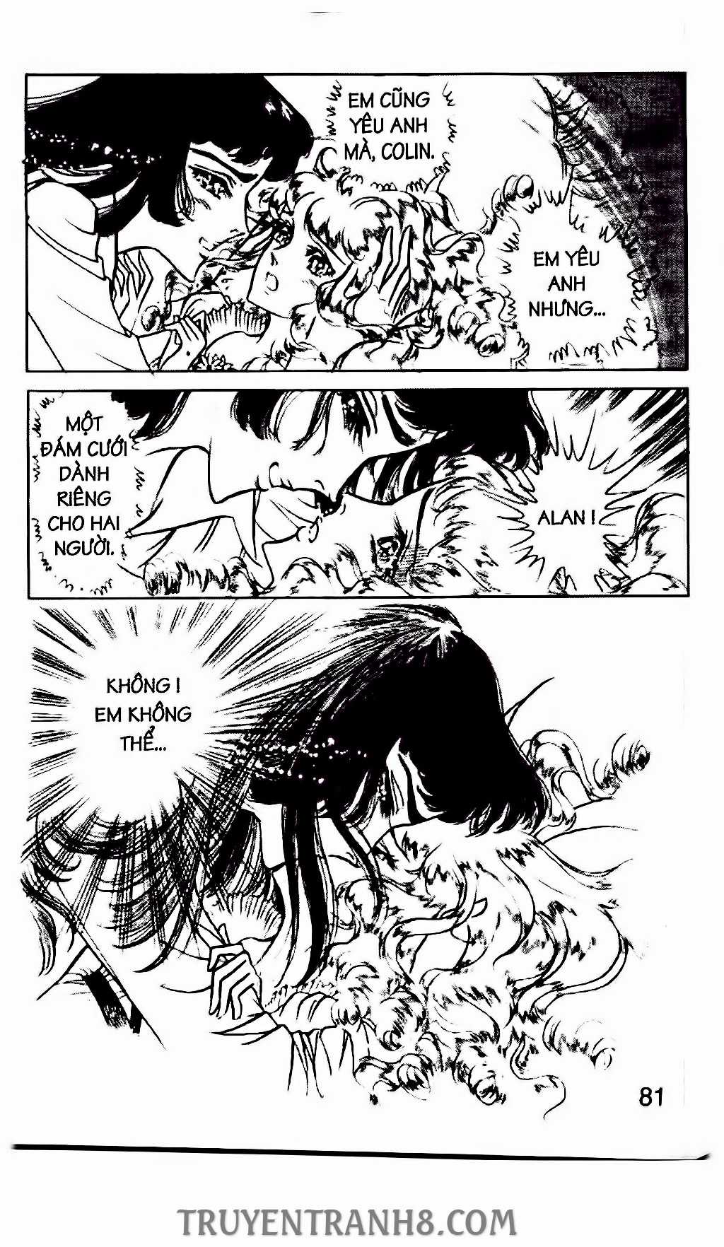 Bá Tước Tiểu Thư Chapter 43 trang 27