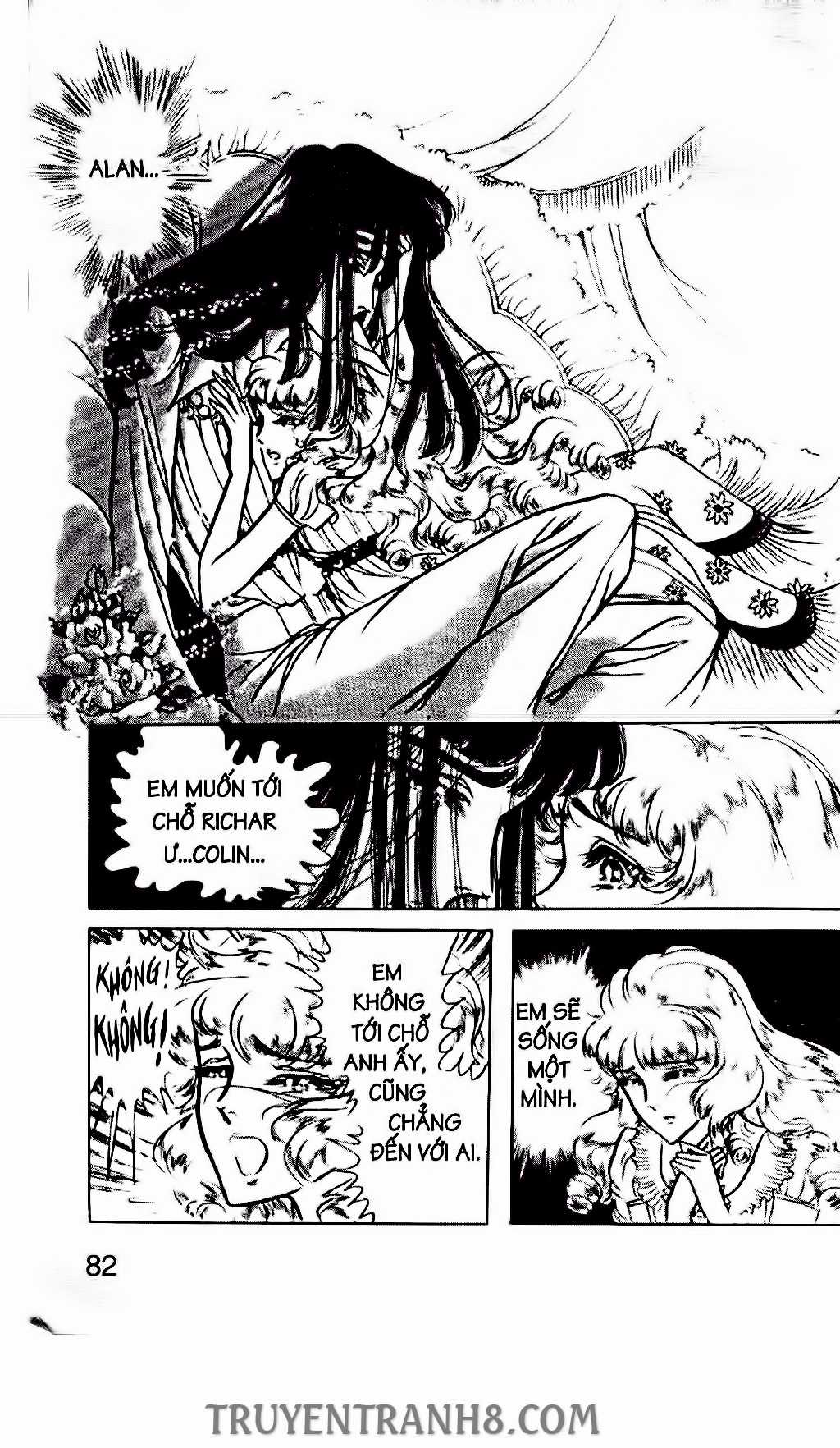 Bá Tước Tiểu Thư Chapter 43 trang 28